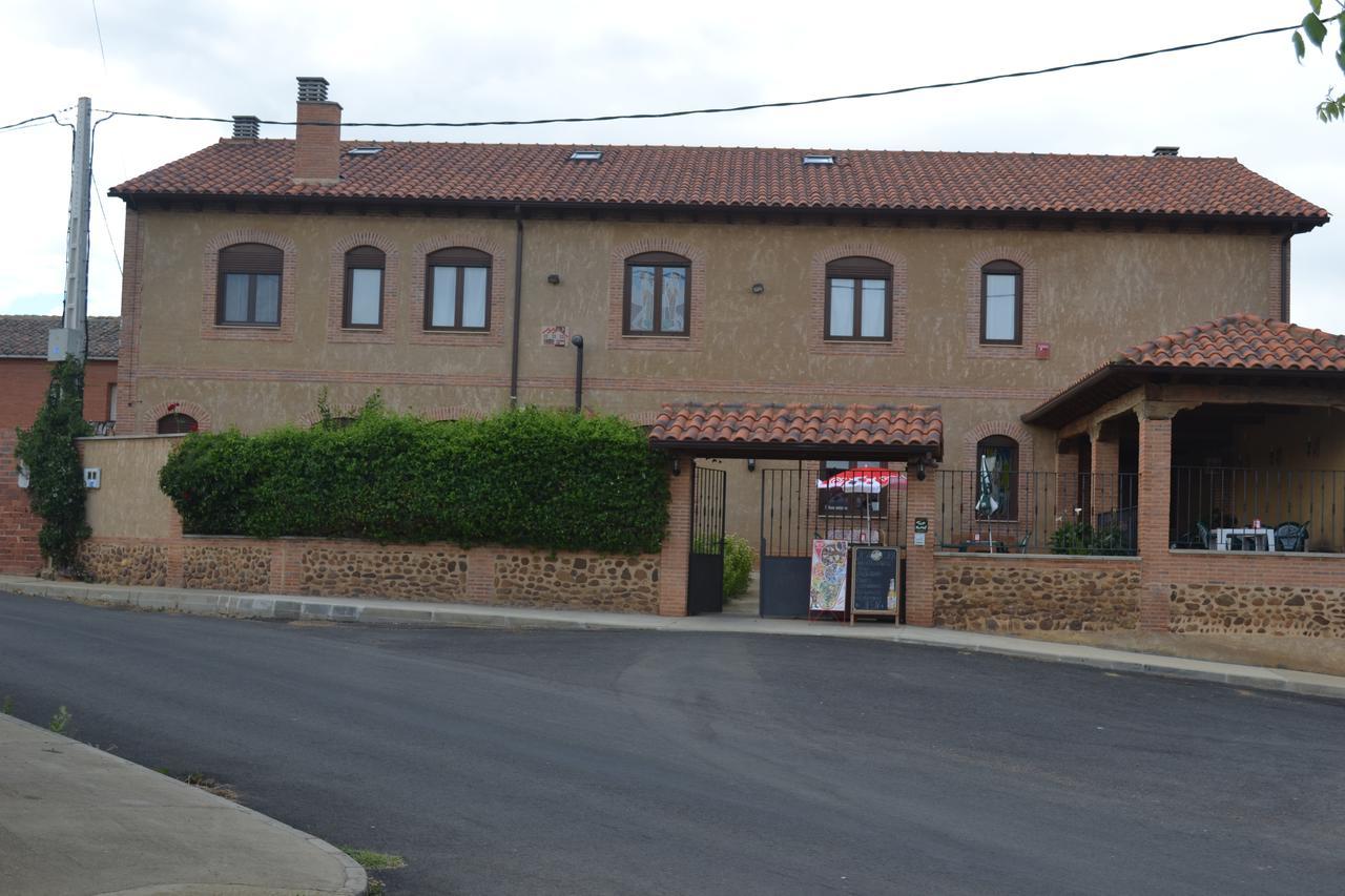 Hotel Rural Casa El Cura Calzadilla de los Hermanillos Eksteriør billede
