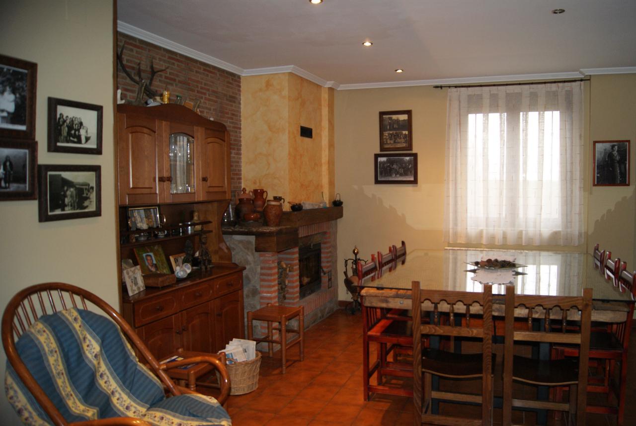 Hotel Rural Casa El Cura Calzadilla de los Hermanillos Eksteriør billede