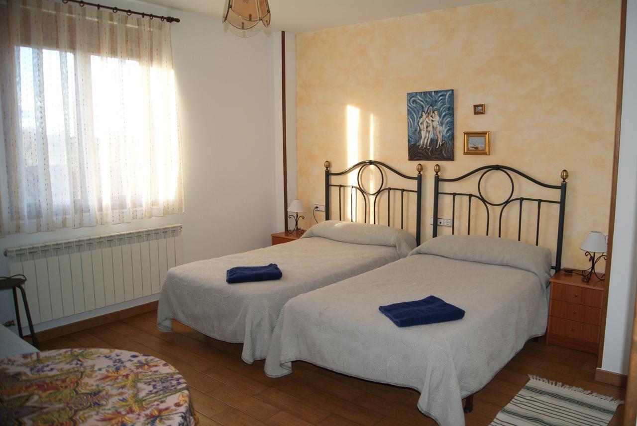 Hotel Rural Casa El Cura Calzadilla de los Hermanillos Eksteriør billede