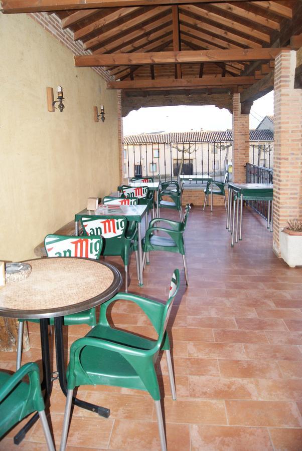 Hotel Rural Casa El Cura Calzadilla de los Hermanillos Eksteriør billede