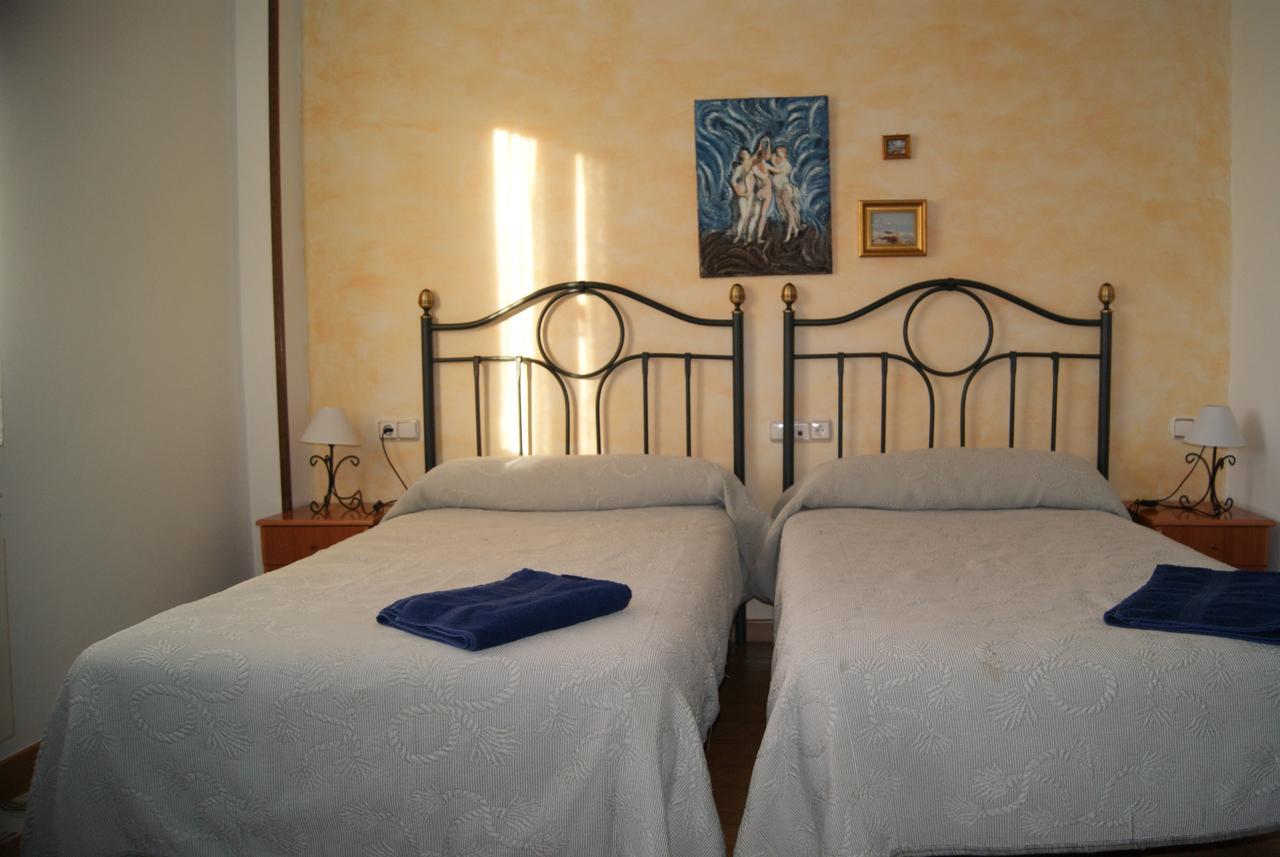 Hotel Rural Casa El Cura Calzadilla de los Hermanillos Eksteriør billede