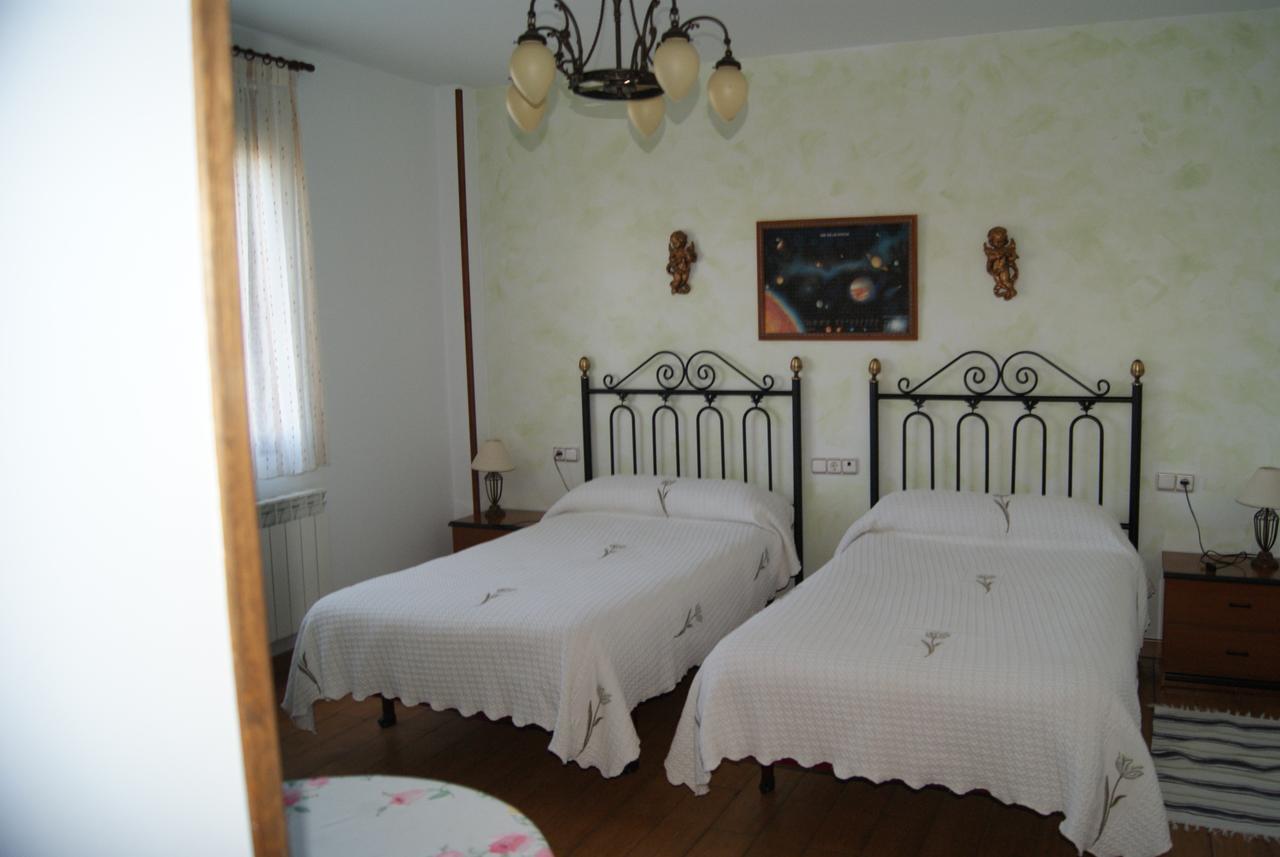 Hotel Rural Casa El Cura Calzadilla de los Hermanillos Eksteriør billede