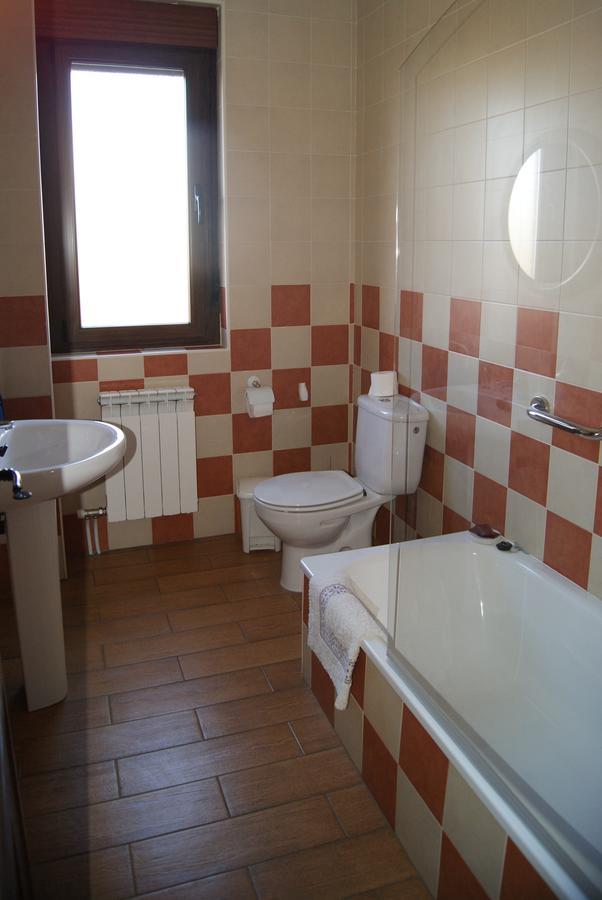 Hotel Rural Casa El Cura Calzadilla de los Hermanillos Eksteriør billede